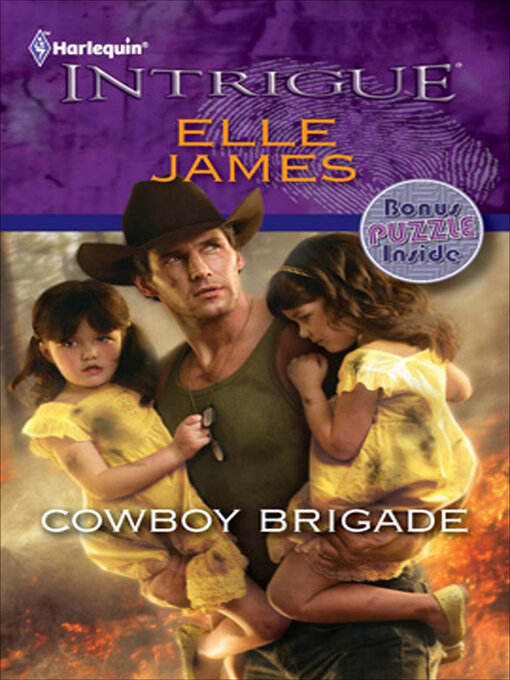 Title details for Cowboy Brigade by Elle James - Available